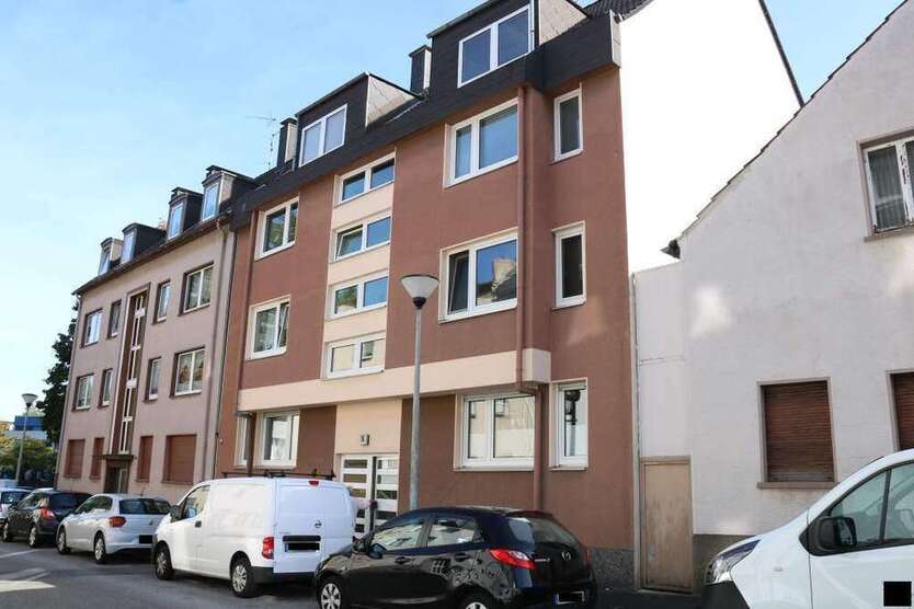 Wohnung zum Mieten in Gelsenkirchen 390 € 60 m²