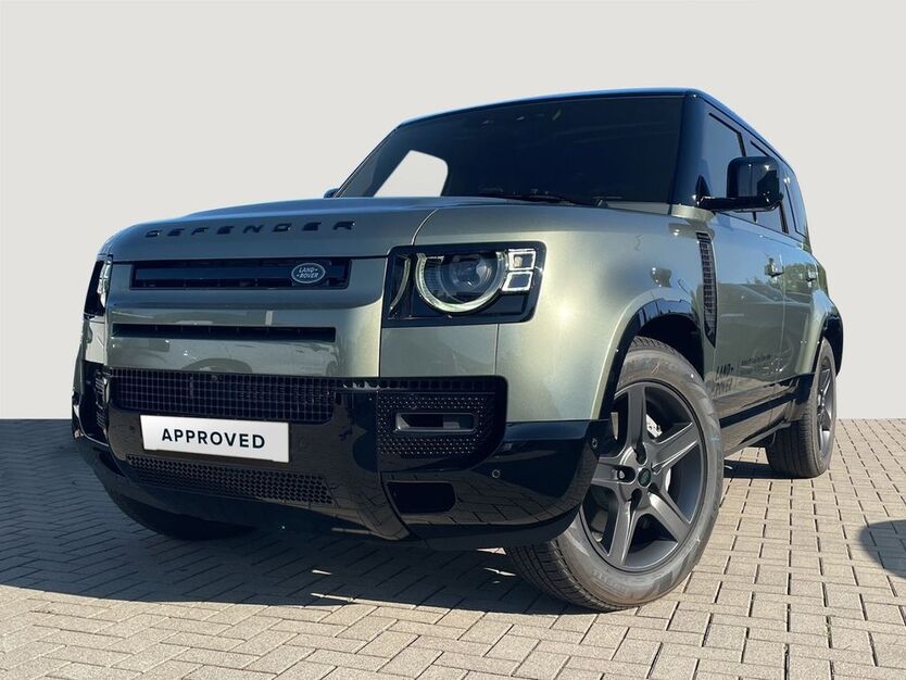 Land Rover Defender 9.000 km 91.990 € Iserlohn 58640