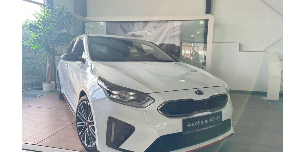 Kia ceed / Ceed 48.845 km 21.950 &euro; Witten 58454