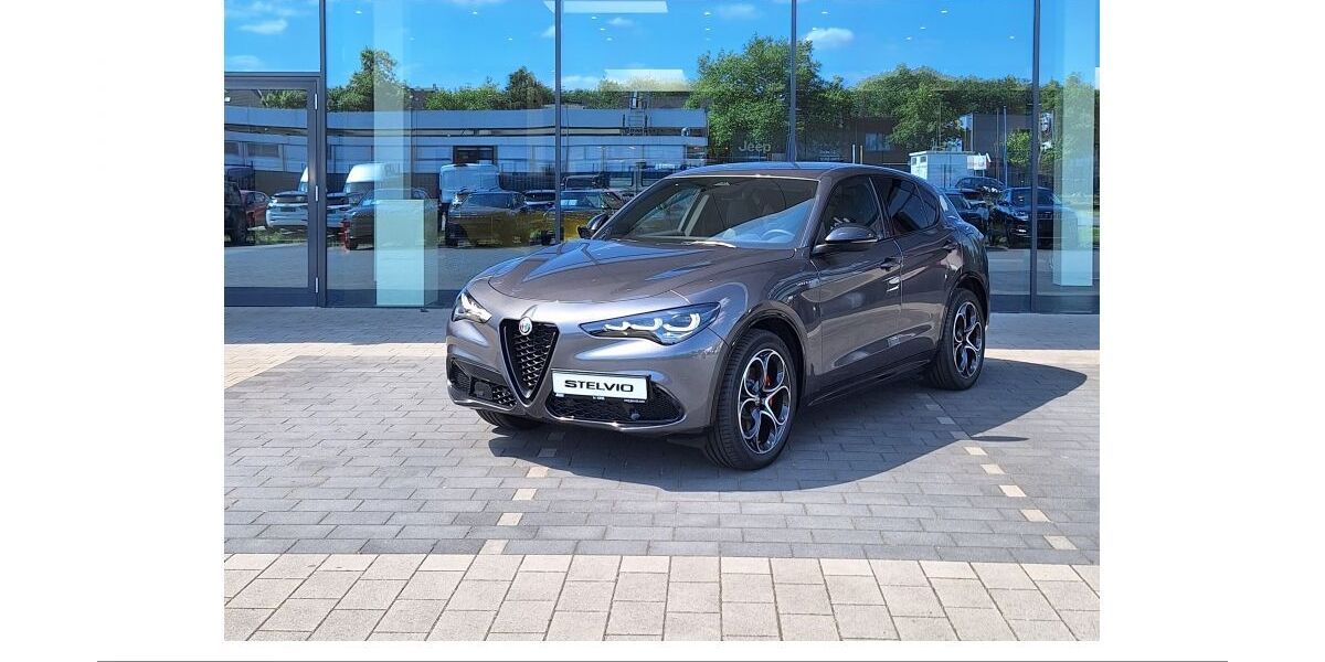 Alfa Romeo Stelvio 12.500 km 49.900 &euro; Oberhausen 46049