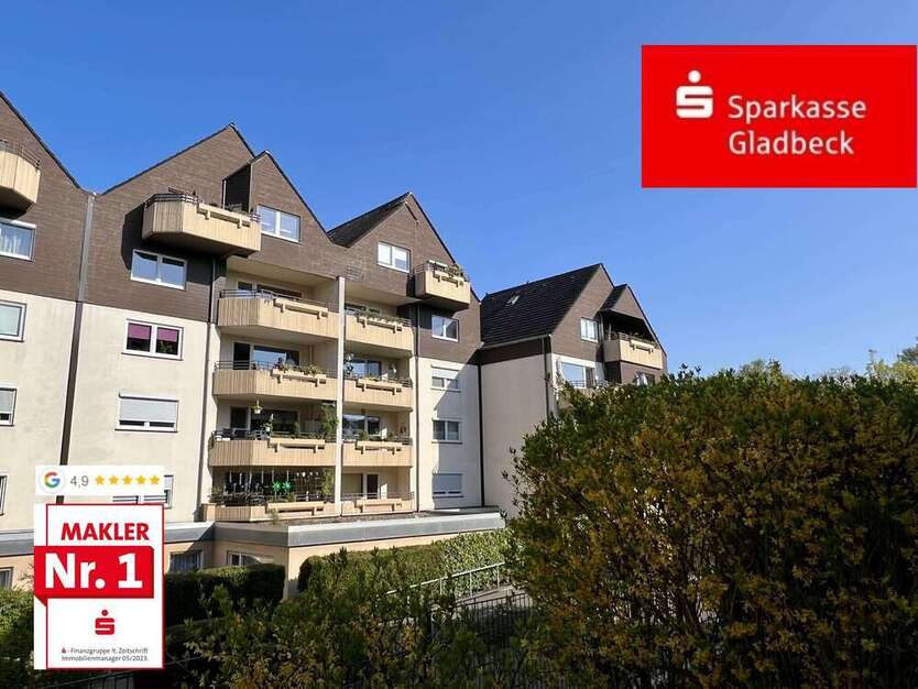 Wohnung zum Kaufen in Gladbeck 165.000 € 77 m²