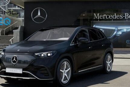 Mercedes EQE SUV