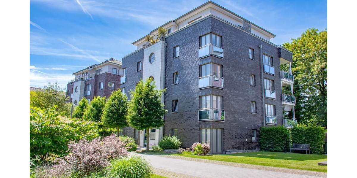 Etagenwohnung Recklinghausen Hillerheide - 4 Zimmer, 177 m&sup2;, 689.000&euro; | Angebot:27018790