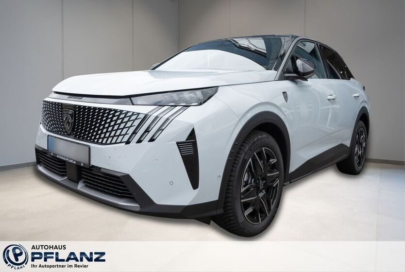 Peugeot 3008 9.990 km 40.490 € Bochum 44801