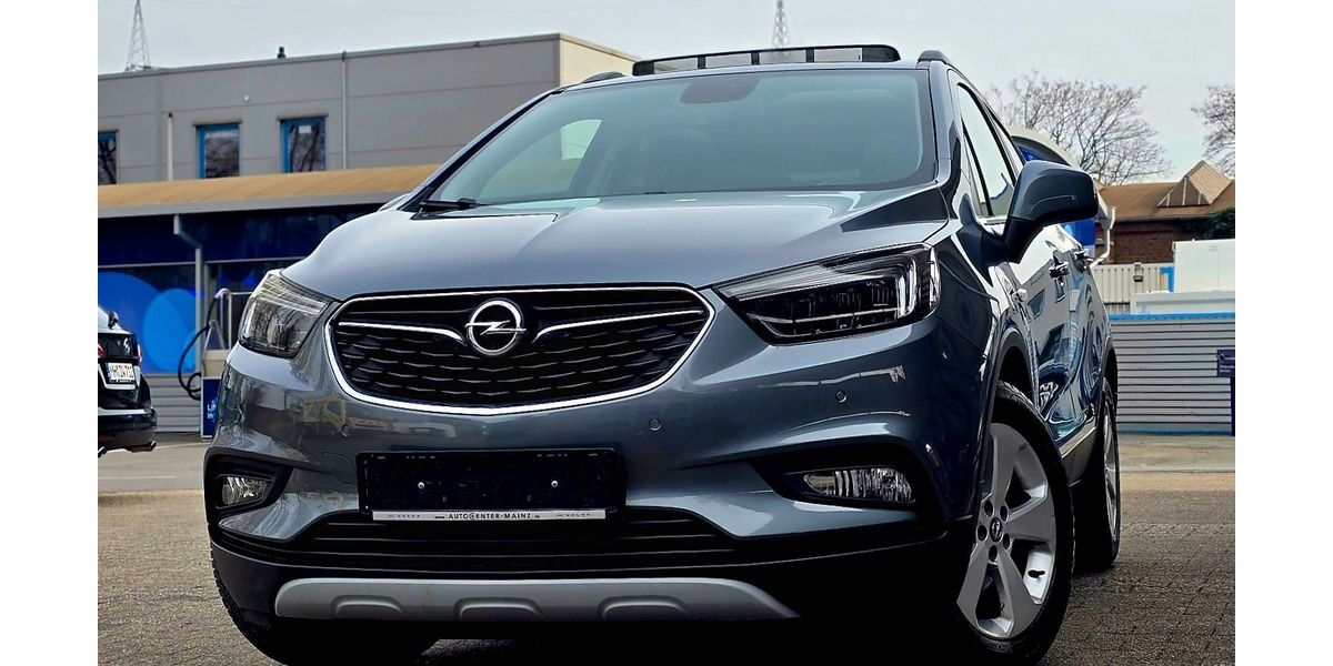 Opel Mokka 104.000 km 12.490 &euro; Mülheim an der Ruhr 45473