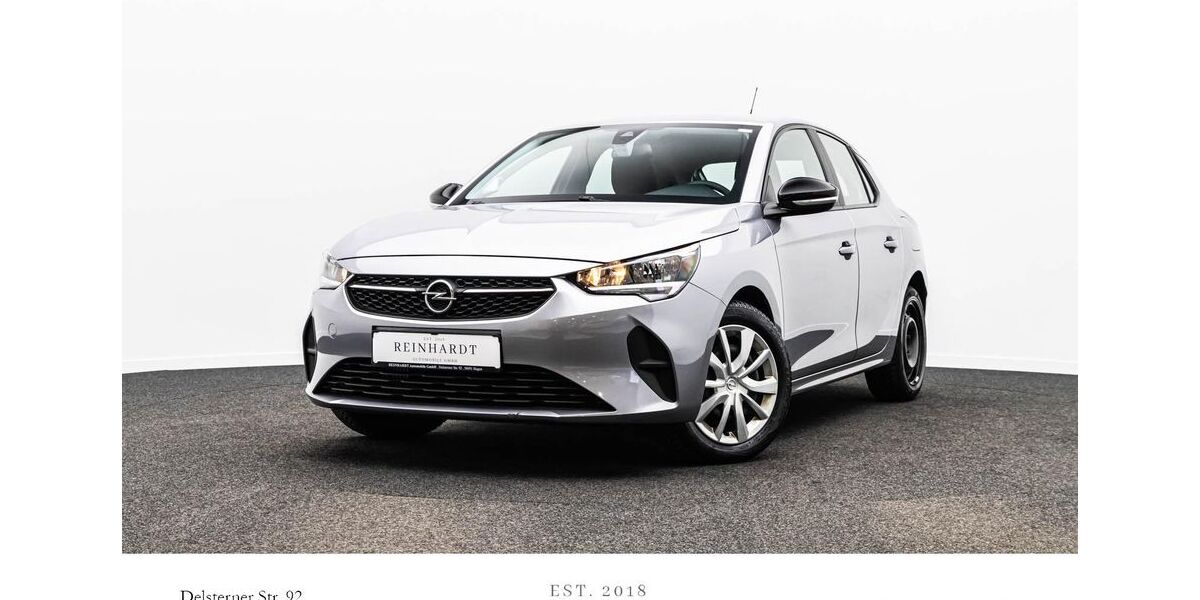 Opel Corsa 110.561 km 8.555 &euro; Hagen 58091