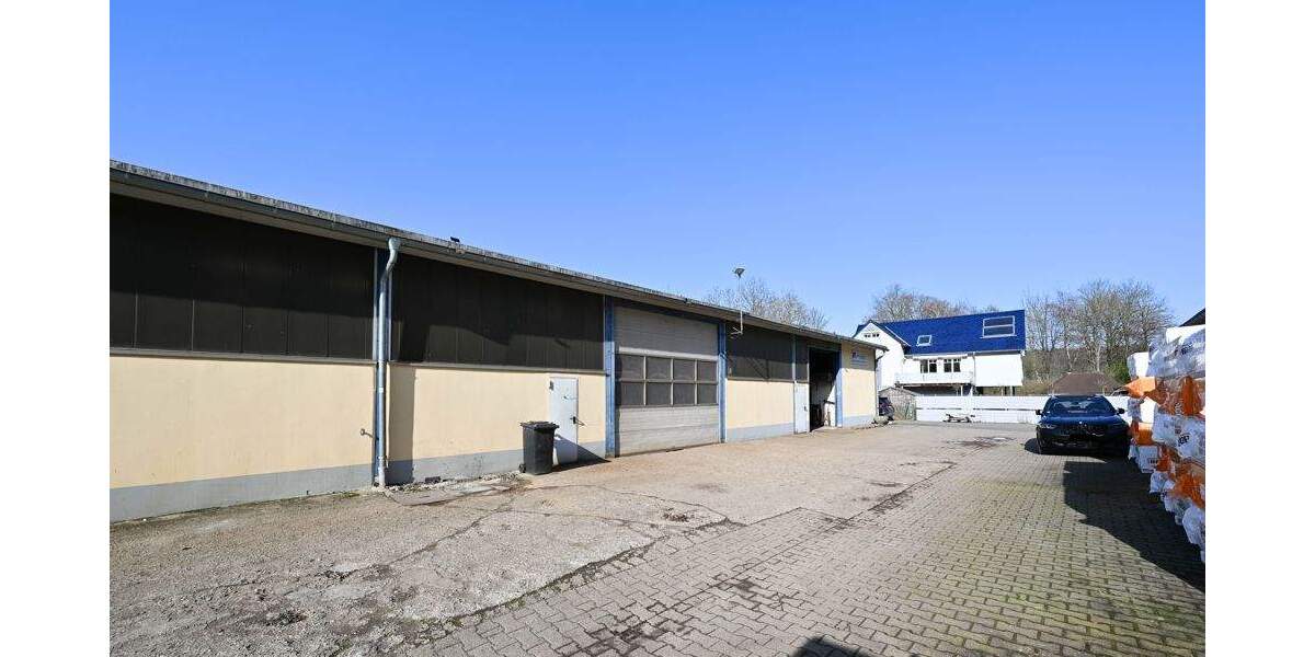 Gewerbeobjekt Hattingen Bredenscheid-Stüter - 2.300&euro; | Angebot:25630407