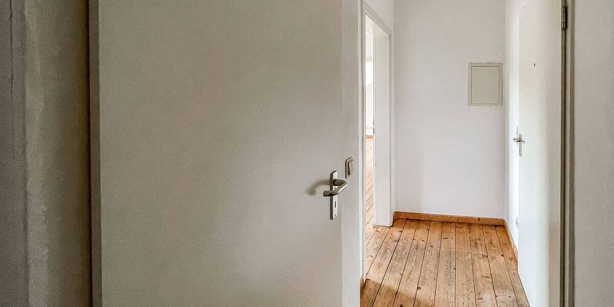 Etagenwohnung witten Mitte - 2 Zimmer, 62 m&sup2;, 595&euro; | Angebot:26804306