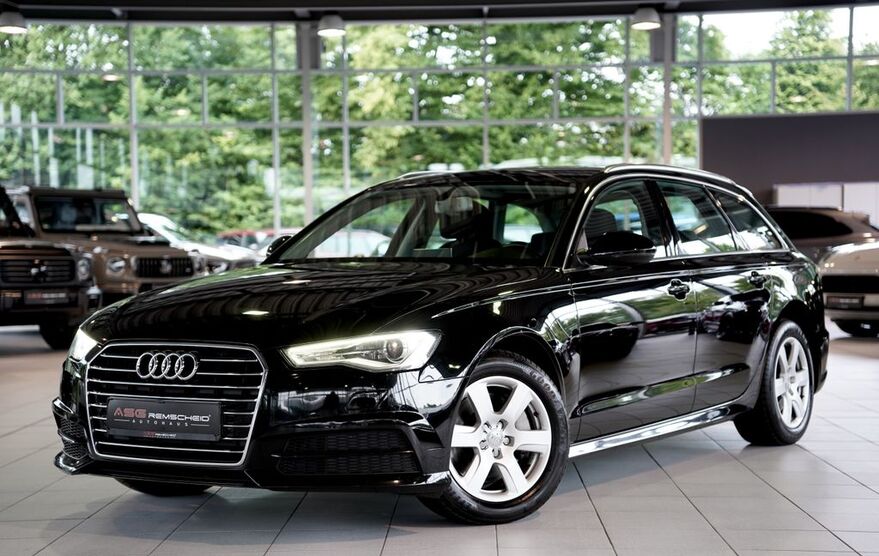 Audi A6 205.000 km 14.800 € Remscheid 42855