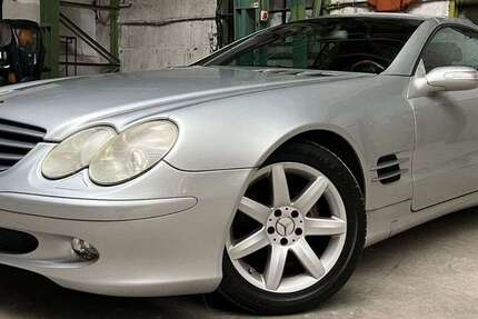 Mercedes-Benz SL 350 98.000 km 13.990 &euro; Witten 58454