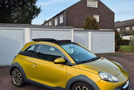 Opel Adam 91.000 km 7.400 &euro; Recklinghausen 45665