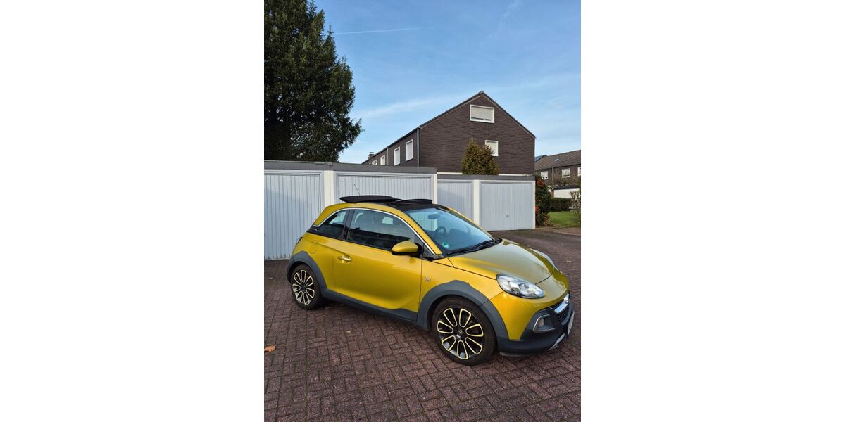 Opel Adam 91.000 km 7.400 &euro; Recklinghausen 45665