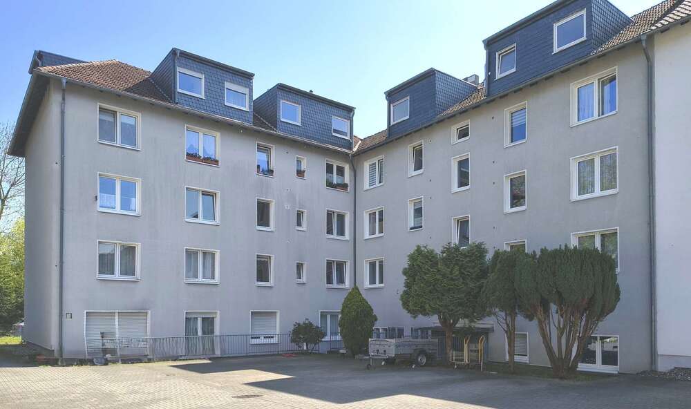 Etagenwohnung Bochum Bochum-Mitte - 3 Zimmer, 70 m&sup2;, 120.000&euro; | Angebot:27003326