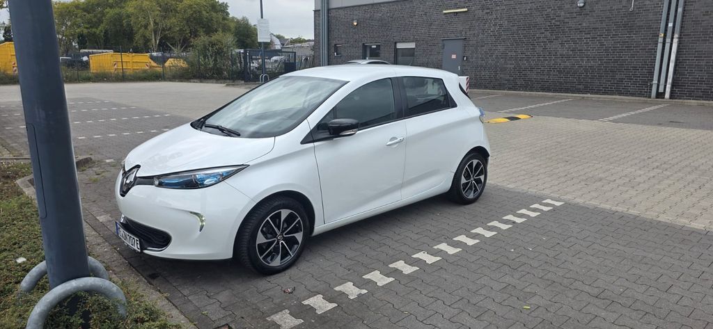 Renault ZOE 88.000 km 6.650 € Gelsenkirchen 45888