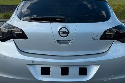 Opel Astra 222.761 km 4.600 &euro; Waltrop 45731