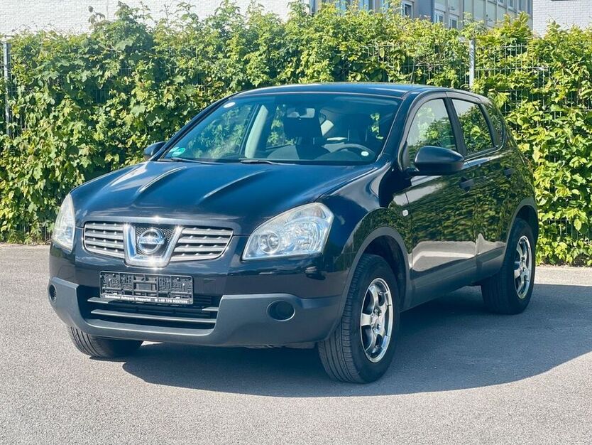 Qashqai