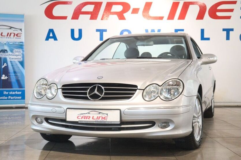 CLK 240