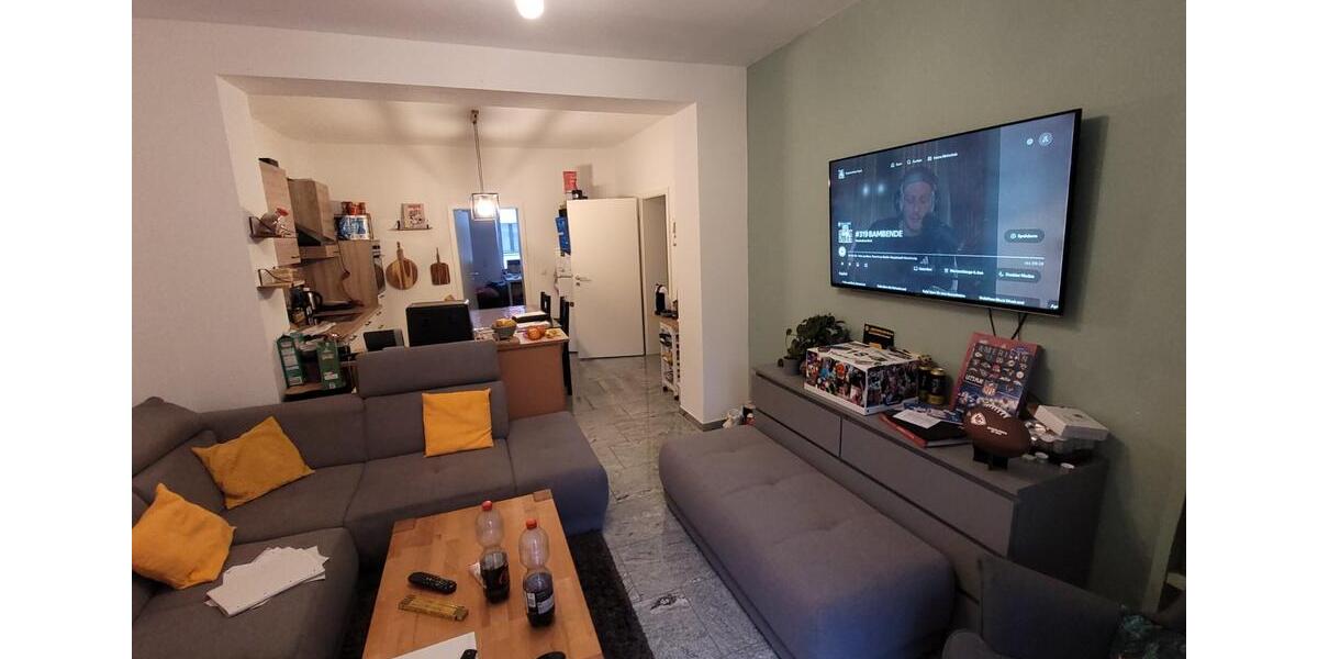 Renovierte Wohnung mit Gartenzugang - großzügige 4,5 Zi. 4 zimmer