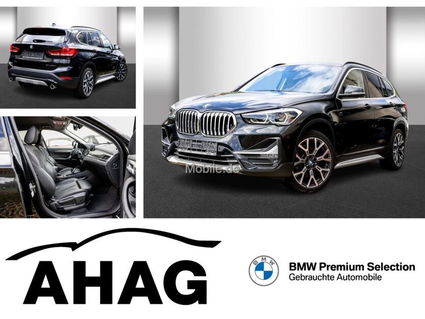 BMW X1 43.692 km 29.940 € Marl 45770