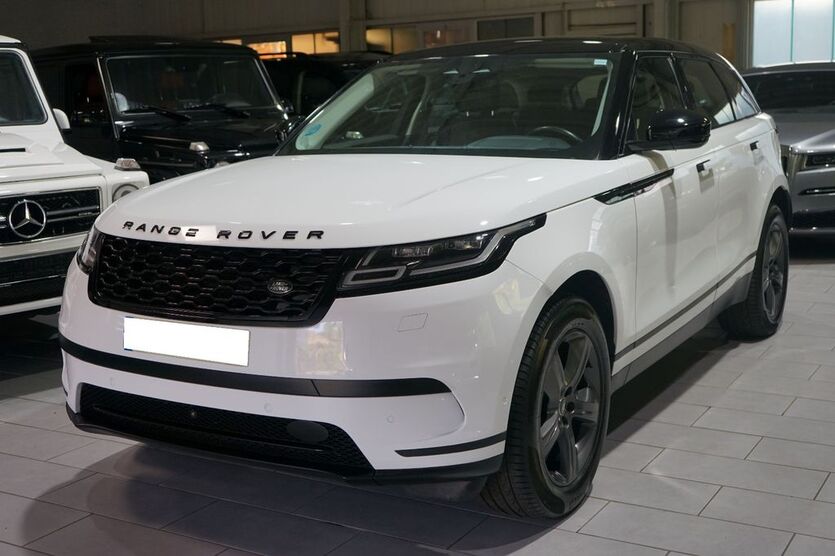 Land Rover Range Rover Velar 160.000 km 29.888 € Dortmund 44269
