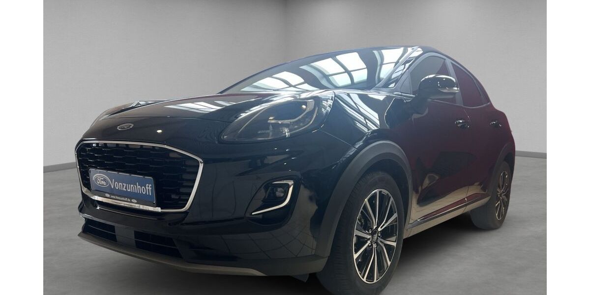 Ford Puma 29.200 km 19.990 &euro; Wuppertal 42289