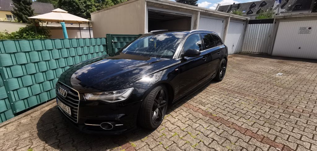 Audi A6 300.000 km 16.000 € Bochum 44866