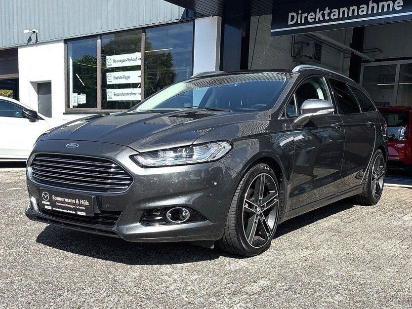 Ford Mondeo 74.308 km 17.990 € Dortmund 44263