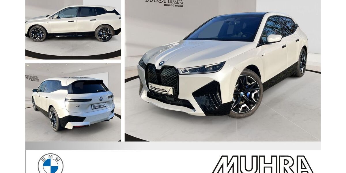 BMW iX 16.348 km 87.980 &euro; Oberhausen 46149