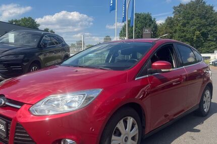 Ford Focus 136.000 km 4.990 &euro; Datteln 45711
