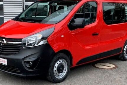 Opel Vivaro 144.500 km 14.900 &euro; Wuppertal 42281