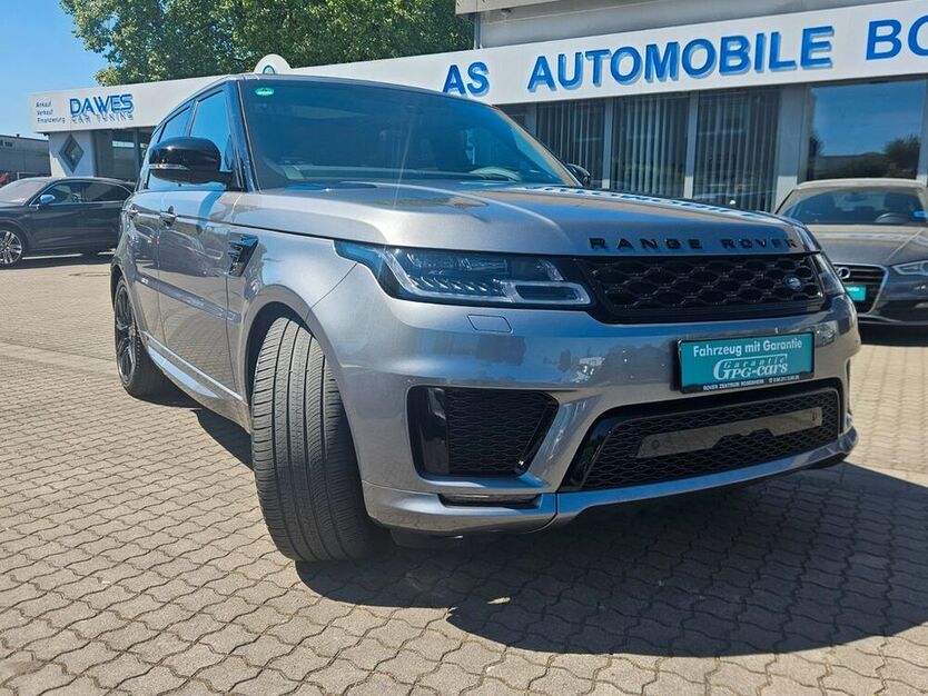Range Rover Sport