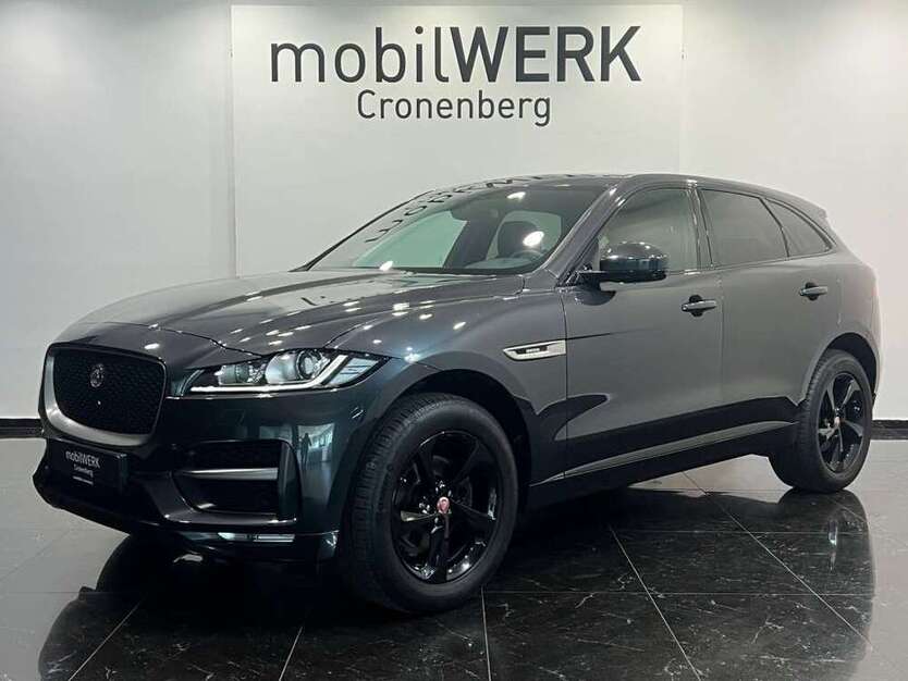 F-Pace
