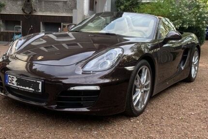 Porsche Boxster 42.600 km 49.900 &euro; Gelsenkirchen 45896