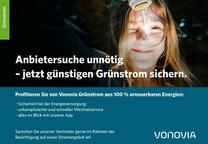 Hier lässt es sich aushalten: 2,5-Zimmer-Wohnung in Stadtlage