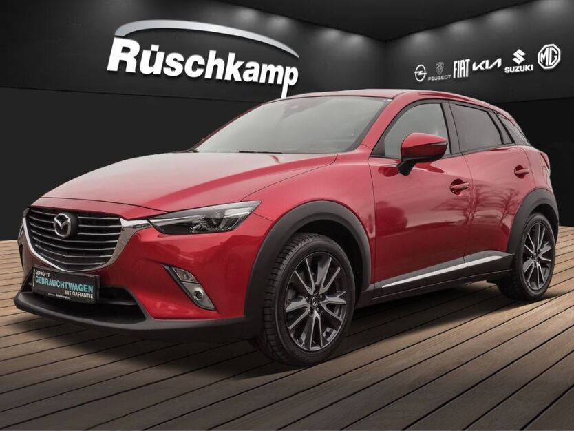 Mazda CX-3 26.176 km 18.680 € Lünen 44532