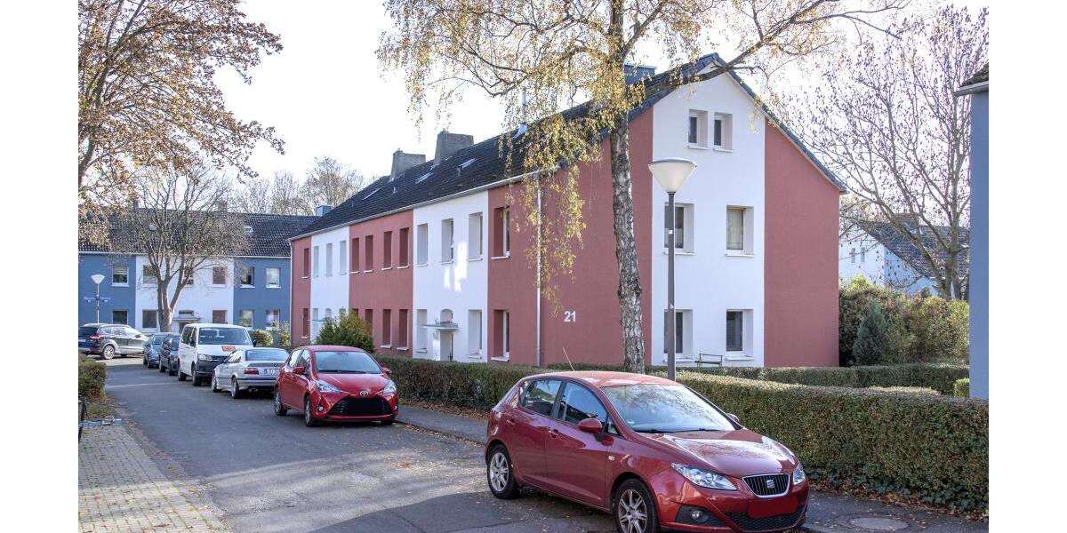 Etagenwohnung Dortmund Eving - 2 Zimmer, 42 m&sup2;, 366&euro; | Angebot:27235704