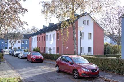 Wohnung Dortmund Eving - 2 Zimmer, 42 m&sup2;, 366&euro; | Angebot:27235704