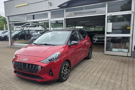 Hyundai i10 64.000 km 10.690 &euro; Gladbeck 45966