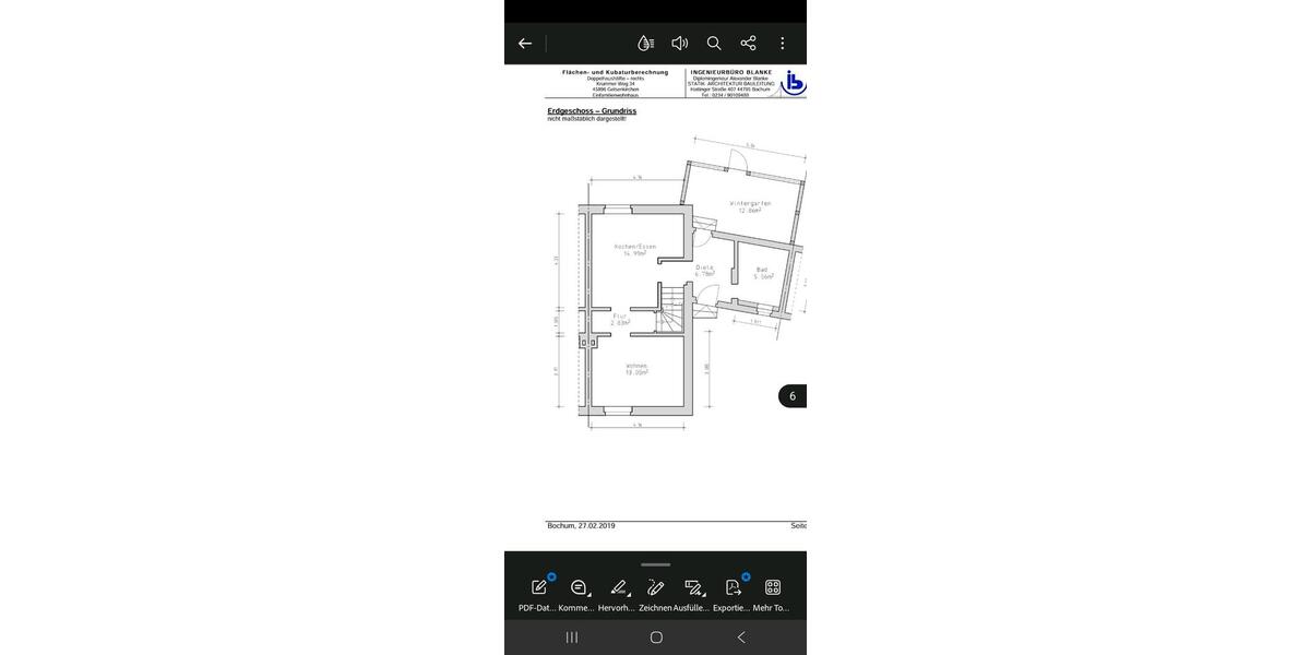 Doppelhaushälfte Gelsenkirchen Gelsenkirchen-Nord - 4 Zimmer, 81 m&sup2;, 249.000&euro; | Angebot:24828242