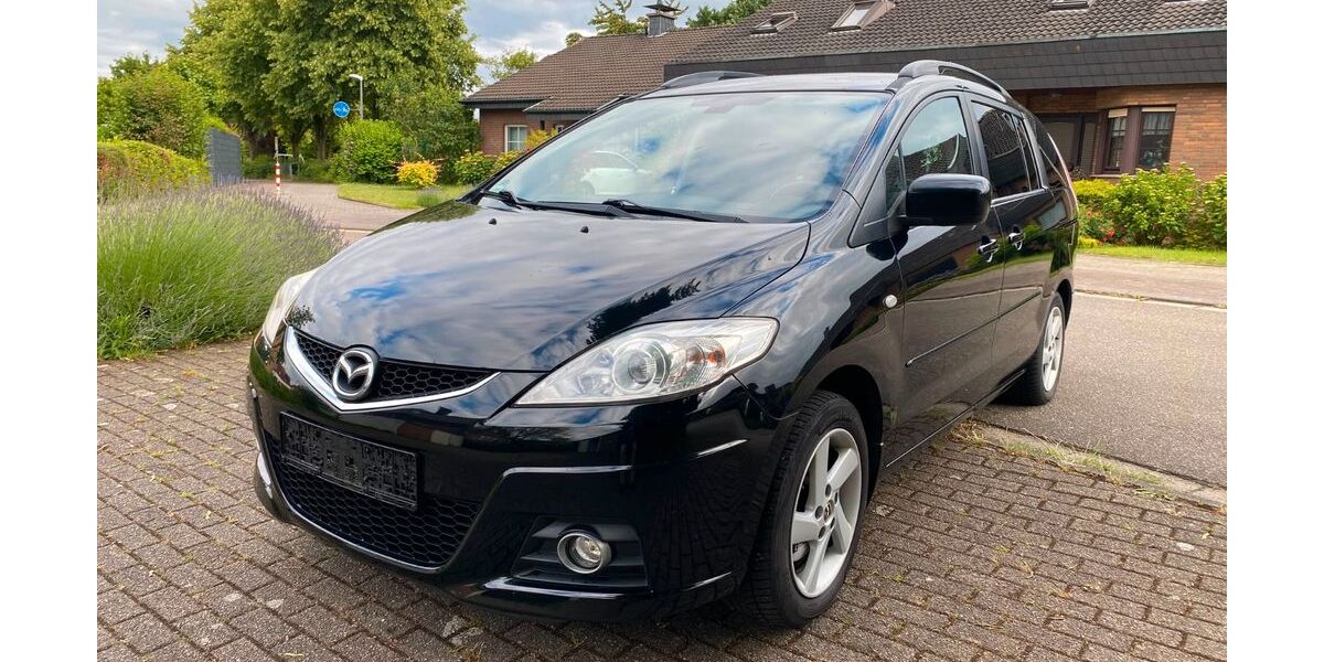 Mazda 5 200.000 km 1.790 &euro; Marl 45770