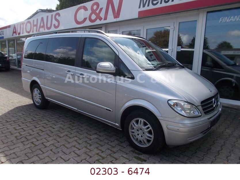 Mercedes-Benz Viano 148.414 km 17.900 € Unna 59425