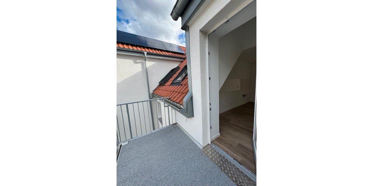 Dachgeschoßwohnung Dortmund Innenstadt Nord - 2 Zimmer, 50 m&sup2;, 373&euro; | Angebot:26423170