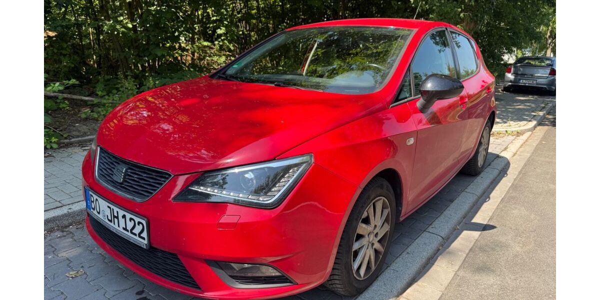 Seat Ibiza 106.500 km 3.800 &euro; Bochum 44866
