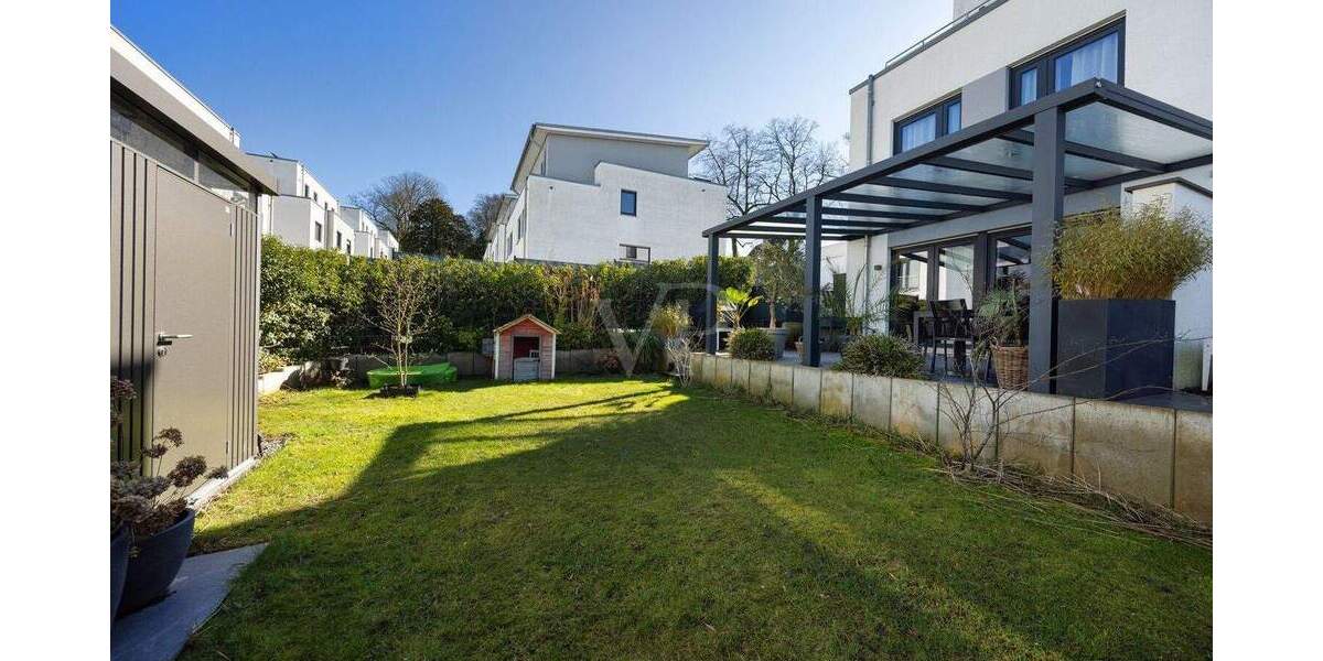 Doppelhaushälfte Wülfrath Innenstadt - 4 Zimmer, 141 m&sup2;, 760.000&euro; | Angebot:25733779