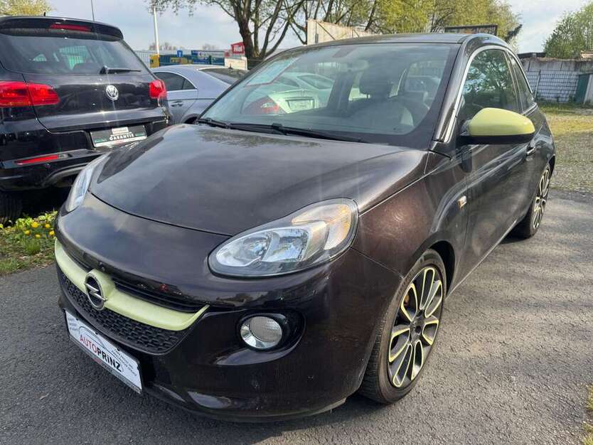 Opel Adam 73.062 km 7.790 € Herne 44652