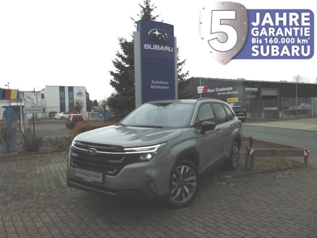 Subaru Forester 12.500 km 46.290 € Hagen 58135