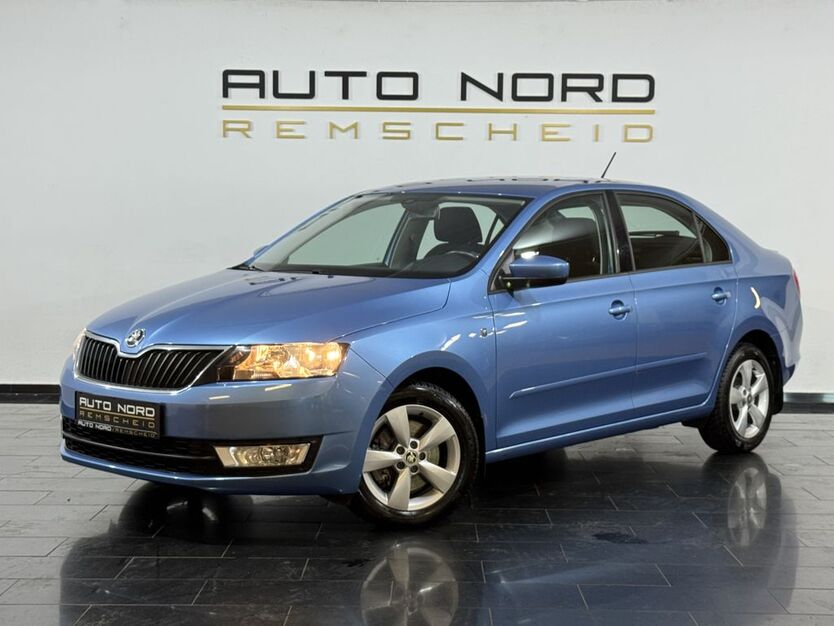 Skoda Rapid 25.650 km 10.990 € Remscheid 42897