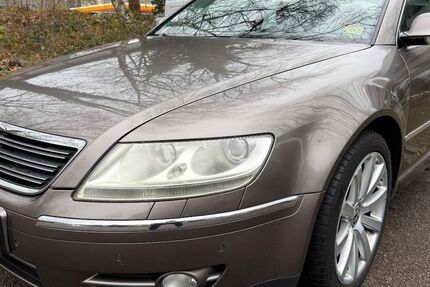 VW Phaeton 227.246 km 3.600 &euro; Essen 45276