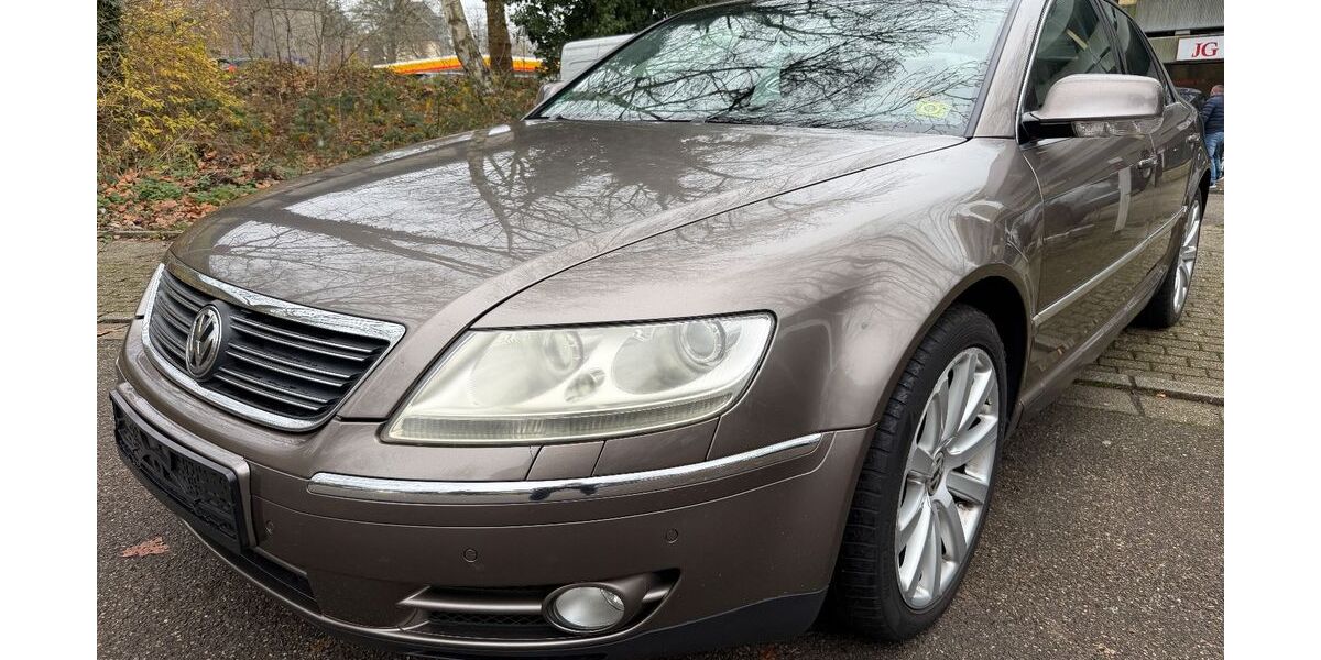 VW Phaeton 227.246 km 3.600 &euro; Essen 45276