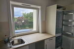 small is beautiful 1 Zimmerwohung mit Balkon und Blick ins Grüne